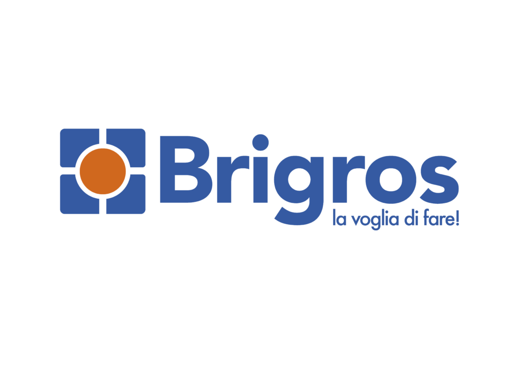 Brigros — Un segno riconoscibile