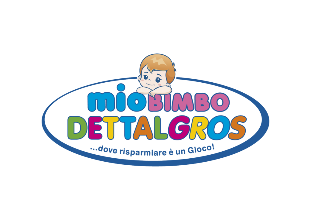 Dettalgros · MioBimbo — Black Christmas