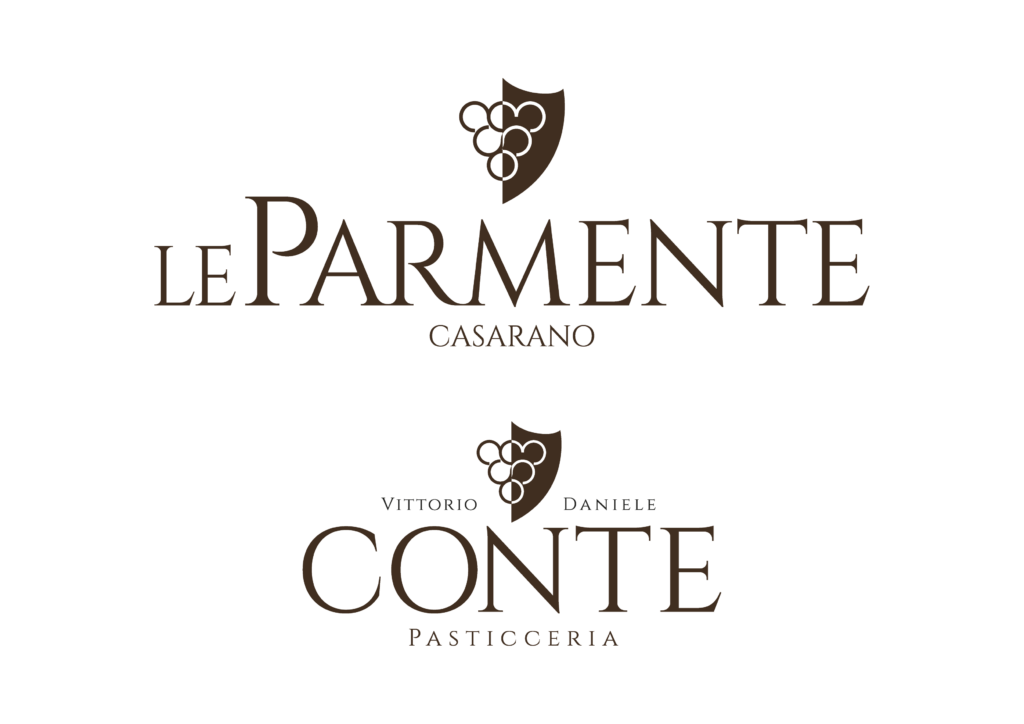 Conte · Le Parmente — Due identità. Una firma comune.