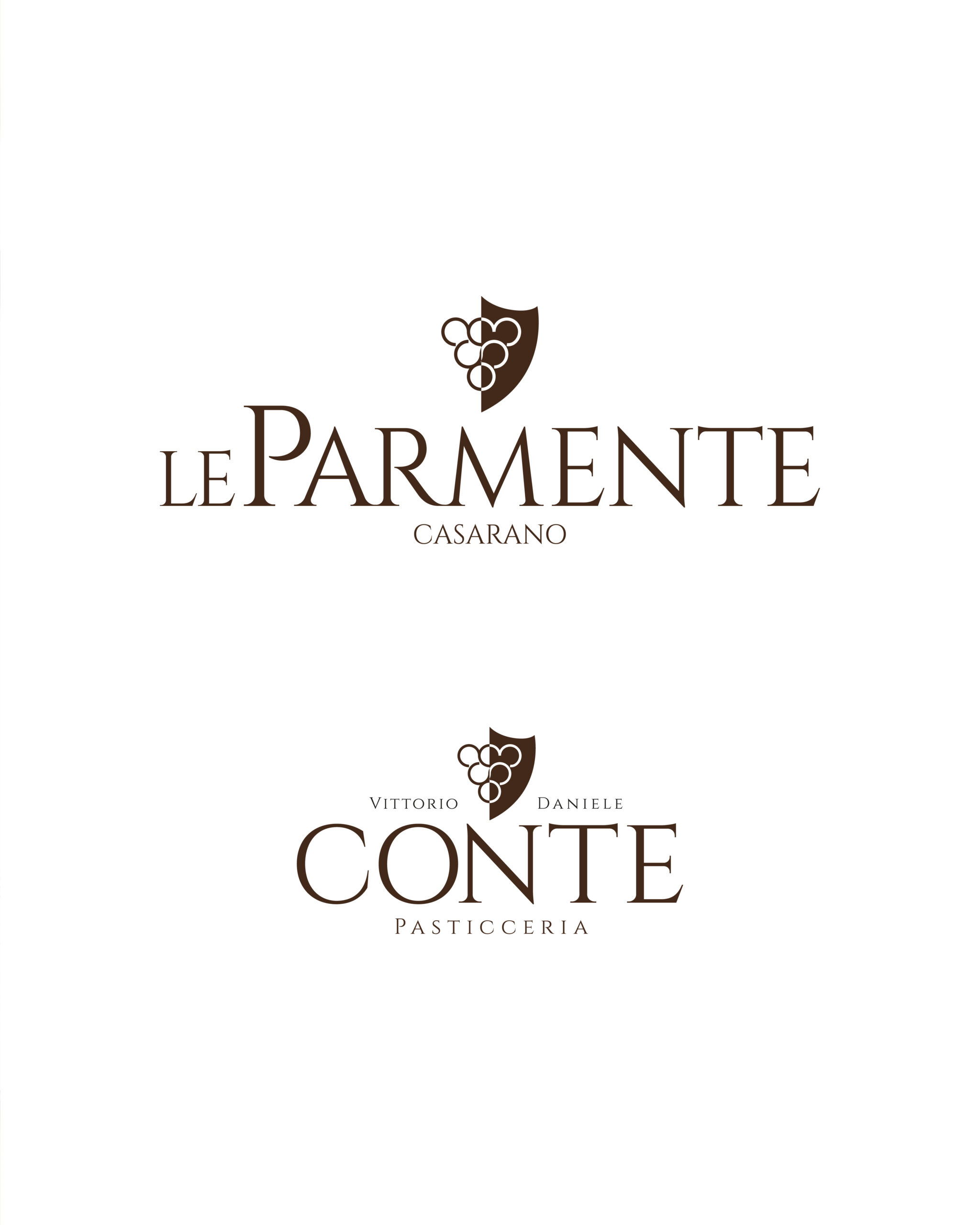 Conte · Le Parmente