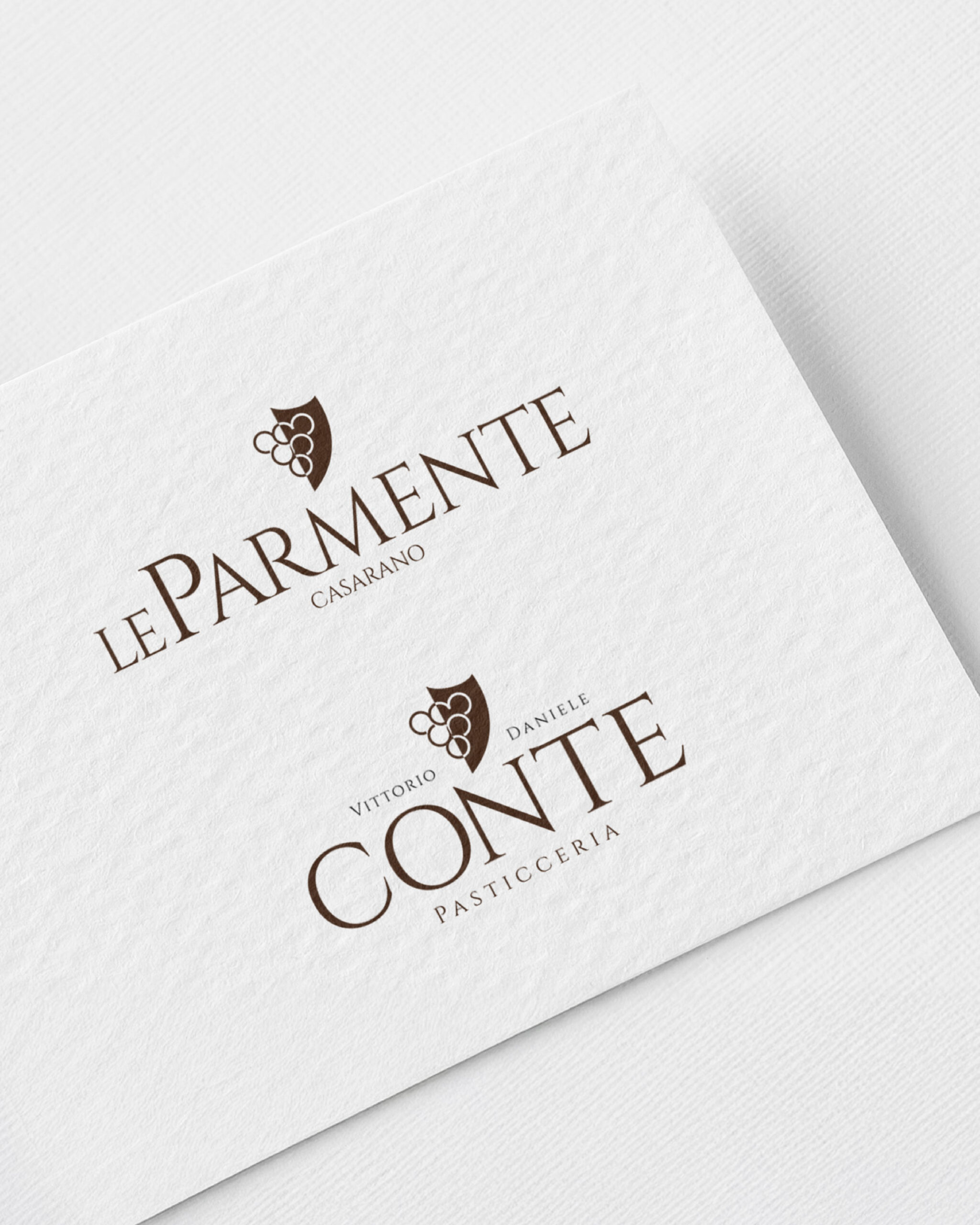 Conte · Le Parmente