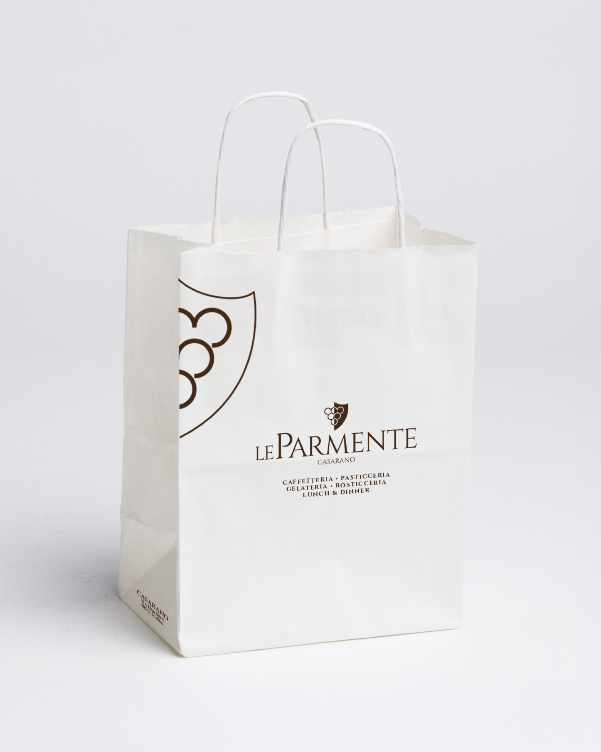 Conte · Le Parmente