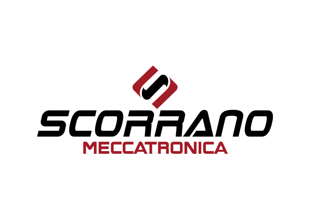 Scorrano Meccatronica — Due competenze. Un solo segno.